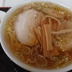 やまだ - 遂に食べられた「醤油ラーメン」