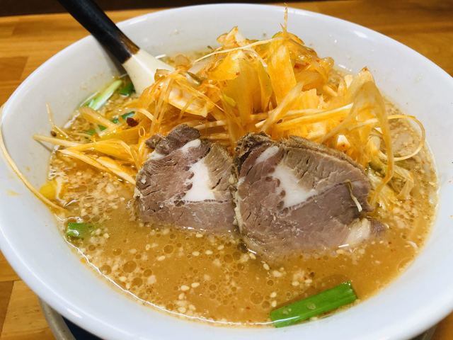 琥珀亭 - 横手（ラーメン）の写真