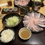 Mochibuta Shabushabu - 