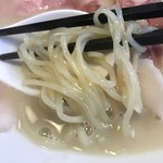 風見鶏 - 風見鶏尾鷲店 鶏白湯・純粋 麺