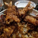 大黒家天麩羅 別館 だいこくやてんぷら 浅草 東武 都営 メトロ 天ぷら 食べログ