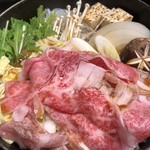 Sukiyaki Shabushabu Dokoro Akitei - 