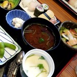 にぎりずし 雷音 - 