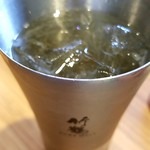 にぎりずし 雷音 - ひげのハイボール