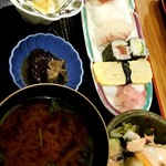 にぎりずし 雷音 - 