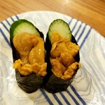 にぎりずし 雷音 - 