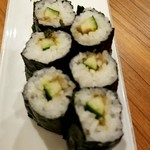 にぎりずし 雷音 - うなきゅう