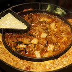 まつ岡 - まつ岡チーズタッカルビ