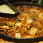 まつ岡 - まつ岡チーズタッカルビ