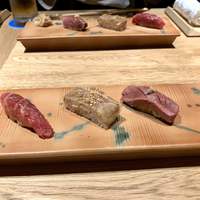 肉寿司 肉和食 KINTAN コレド室町 - 