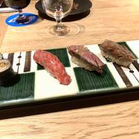 肉寿司 肉和食 KINTAN コレド室町 - 