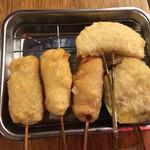 Kushikatsu Dengana - 