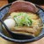 極麺 青二犀 - 料理写真:【だししょうゆらーめん + 煮たまご】￥800 + ￥100