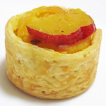 五感 - 「ほくほく手包み」芋のパイ　(189円)　'12 2月中旬