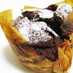 五感 - 『冬の窯火』フォンダンショコラ　(189円)　'12 2月中旬