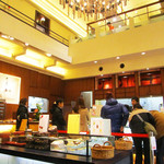 五感 - 店内。'12 2月中旬