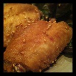 ちょっと一杯 - やみつき手羽