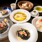 Osteria Gru - 料理写真: