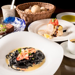 Osteria Gru - 料理写真: