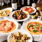 Osteria Gru - 料理写真: