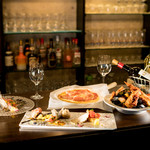 Osteria Gru - 料理写真: