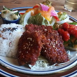 プラスグッドデイ - 週替わりランチ