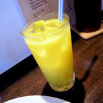 インド料理店 キングカレー - マンゴーラッシー