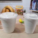 バナナジュース - 