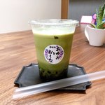 甘味処 あゆみとおもち