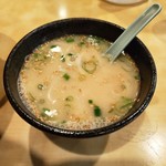 にんにくらーめん せんどう - 