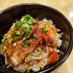 にんにくらーめん せんどう - 