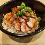 にんにくらーめん せんどう - 