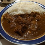 カリーライス専門店エチオピア 本店 - ビーフカリー