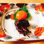 うなぎ亭 友栄 - 割きたてのきも たれ 800円