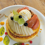 カフェ アクイーユ - 