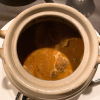 紅花別館 - ココットカレー