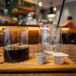 ミドルガーデン コーヒースタンド - 