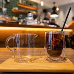 ミドルガーデン コーヒースタンド - 