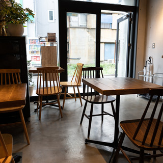 ミドルガーデン コーヒースタンド_2