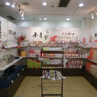 小谷サービスエリア(下り線)ショッピングコーナー_2