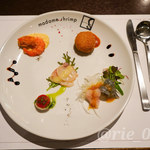 銀座 海老料理&和牛レストラン マダムシュリンプ東京 - 