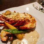 銀座 海老料理&和牛レストラン マダムシュリンプ東京 - 