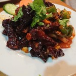 ベトガト - ・Sukuti Chilli 650円(税込)