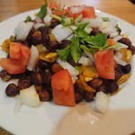 ベトガト - ・Chana Fry 350円(税込)