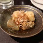 陽菜田 - お通し