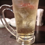 陽菜田 - ハイボール