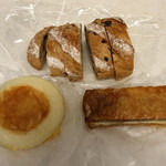 Koube Yakicchin - 各種パン