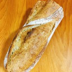 ル・グルニエ・ア・パン - カンパーニュ・バタール　ハーフ