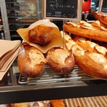 ル・グルニエ・ア・パン - 