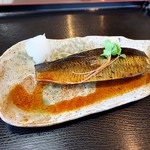 生粉打 作美 - （2019年10月）
      にしんの棒煮